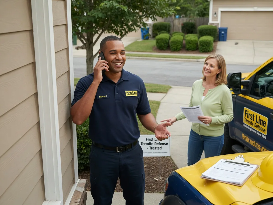 Termite Treatment Vandiver, AL FAQs